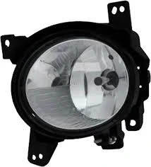 Hyundai Santa Fe 2009-2011 Sis Lambası Sol Ge881 (Oem No: 922012B500) ürün görseli 1