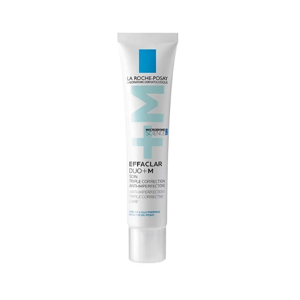 La Roche Posay Effaclar Duo+M Krem 40 ml ürün görseli 1