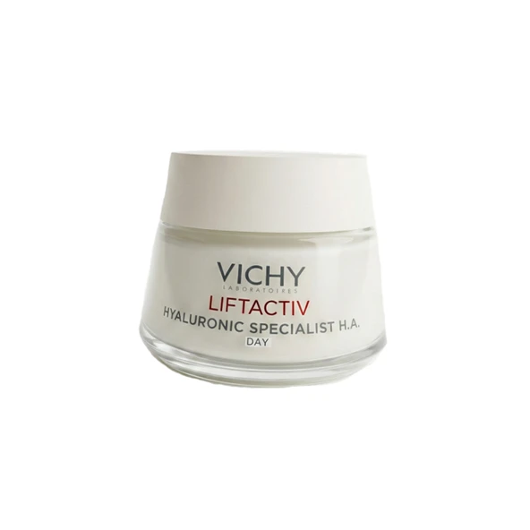 Vichy Liftactiv H.A Kuru Ciltler İçin Kırışıklık Karşıtı Gündüz Kremi 50 ml ürün görseli 1