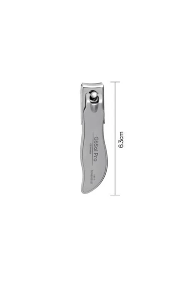 Gösol Tırnak Makası 6.3 Cm - 23 ürün görseli 1