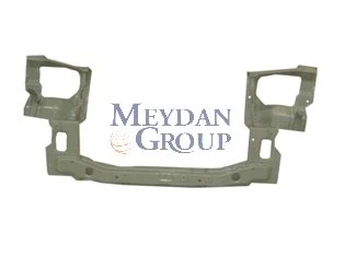 Hyundai Santa Fe 2001-2005 Ön Panel (Alt Parça Ve Far Yuvalı) (Bfn) (Adet) (Oem No:6410026202) ürün görseli 1