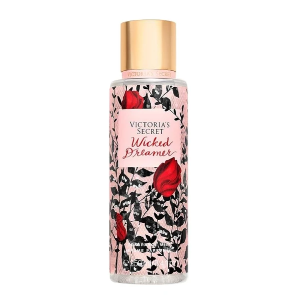 Victoria's Secret Wicked Dreamer Fragrance Mist 250 ml Kadın Vücut Spreyi ürün görseli 1
