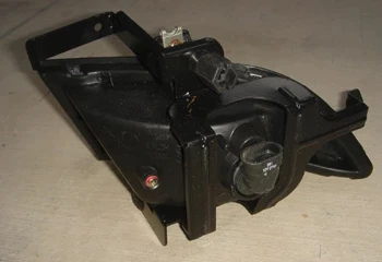 Hyundai Sonata 2006-2008 Sis Lambası Sağ (H27W-2) (Famella) (Oem No: 92202-3K000) ürün görseli 1