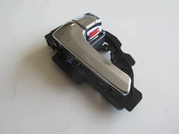 Hyundai İx35 2010-2015 Ön Kapı İç Açma Kolu Sol Nikelajlı (Euro Body) (Oem No: 82610-2S010) ürün görseli 1