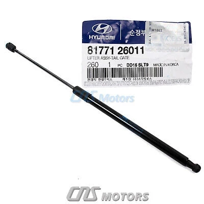 Hyundai Santa Fe 2001-2003 Bagaj Amortisörü Sağ - Sol Aynı Adet Kore (Oem No: 8177126011) ürün görseli 1