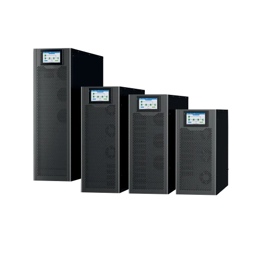 TESCOM Teos+ 30 KVA Online 3F/3F UPS 900960292 60x7A Akü ürün görseli 1