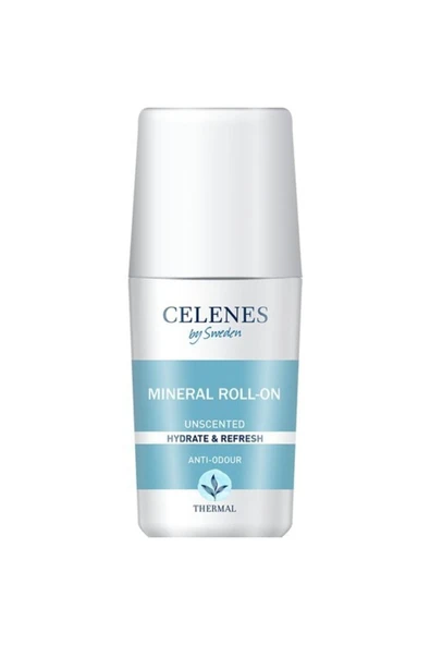Celenes By Sweden Thermal Roll-on Hassas Ciltler (parfümsüz) 75 ml ürün görseli 1