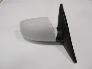 Hyundai Sonata 2006-2011 Kapı Aynası Sağ Elektrikli Siyah 3 Fiş Li Beyaz Kapaklı (Famella) (Oem No: 87620-3K010Eb) ürün görseli 1