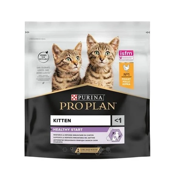 Proplan Kitten Yavru Kedi Maması 400 Gr ürün görseli 1