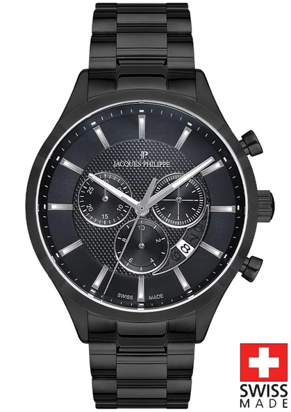 Jacques Philippe JPQGC034311N Swıss Made Erkek Kol Saati ürün görseli 1