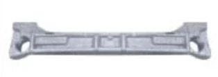 Hyundai İx35 2010-2015 Arka Tampon Şok Emici (Bfn) (Oem No: - ) ürün görseli 1