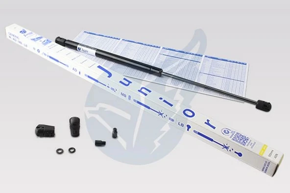Hyundai İ30 Station Wagon 2007-2011 Bagaj Amortisörü Adet (Oem No:817702L201) ürün görseli 1
