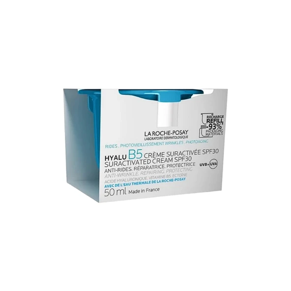La Roche Posay Hyalu B5 Suractivated Cream Spf30+ Refill 50 ml ürün görseli 1