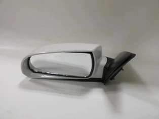 Hyundai Sonata 2006-2011 Kapı Aynası Sol Elektrikli Siyah 3 Fiş Li Beyaz Kapaklı (Famella) (Oem No: 87610-3K010Eb) ürün görseli 1