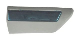 Hyundai Sonata 2003-2005 Ön Çamurluk Bandı Sağ Gri Nikelaj Kaplamalı (Bfn) (Adet) (Oem No:877243D010N) ürün görseli 1
