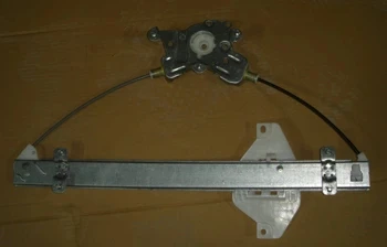 Hyundai Sonata 1999-2002 Arka Cam Krikosu Sağ Elektrikli - Motorsuz (32Diş) (Adet) (Oem No:8340438010) ürün görseli 1
