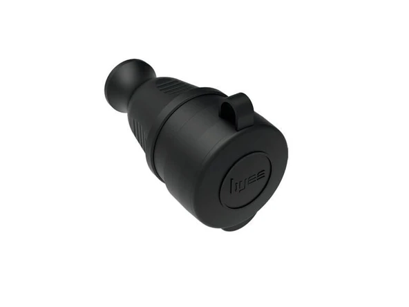 EKO KAUÇUK DİŞİ FİŞ BY10-102 MOAFAZE 220V-10 Adet Gönderim ürün görseli 1