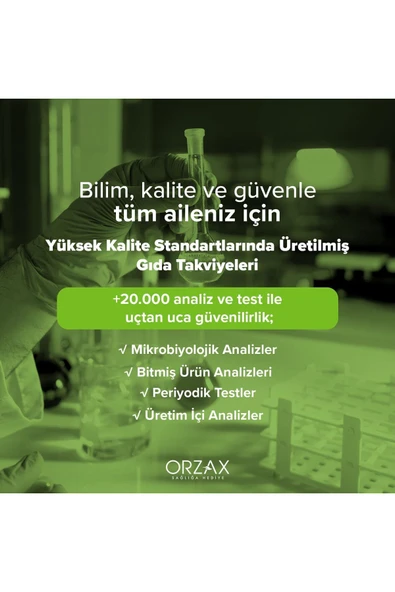 Ocean Krill Oil 500 Mg 30 Kapsül - Resim 4
