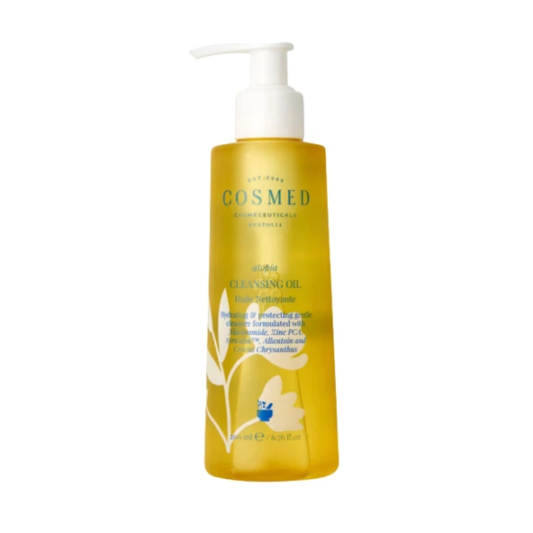 Cosmed Atopia Cleansing Oil 200 ml ürün görseli 1