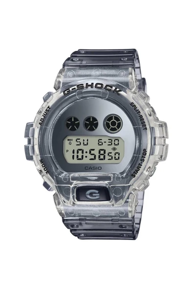 CASIO DW-6900SK-1DR ERKEK KOL SAATİ ürün görseli 1