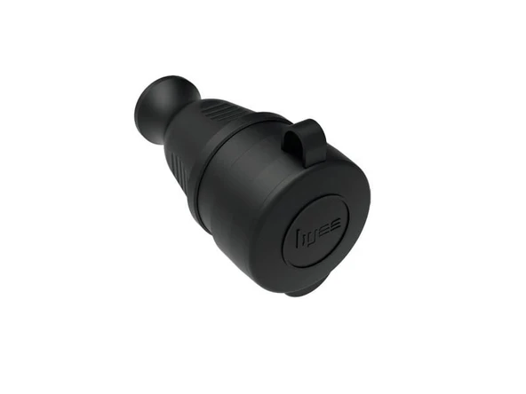 EKO KAUÇUK DİŞİ FİŞ BY10-102 MOAFAZE 220V ürün görseli 1