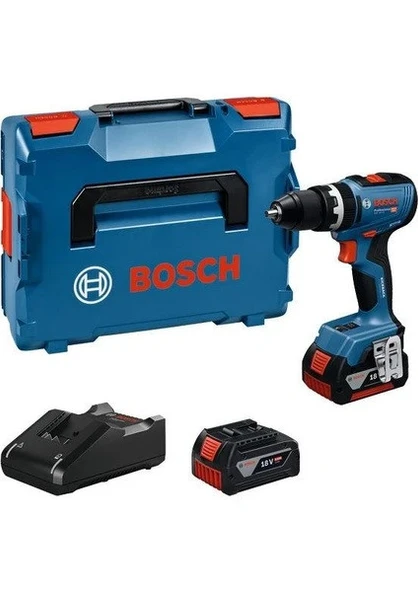 Bosch GSB 18V-65 Akülü Darbeli Matkap 0.601.9N3.103 ürün görseli 1