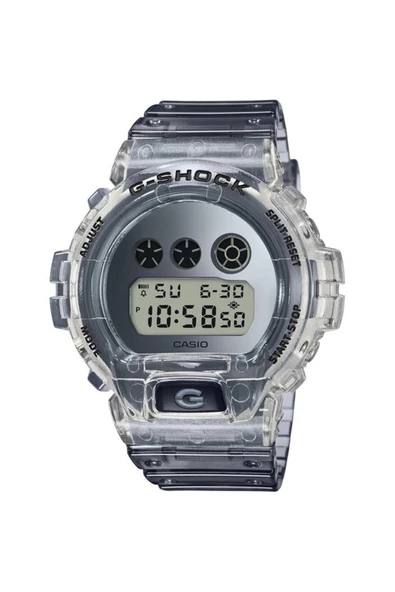 CASIO DW-6900SK-1DR ERKEK KOL SAATİ - Resim 2