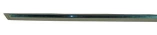 Hyundai Sonata 2003-2005 Ön Kapı Bandı Sol Gri Nikelaj Kaplamalı (Bfn) (Adet) (Oem No:877233D010N) ürün görseli 1