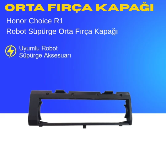 Honor Choice R1 Robot Süpürge Orta Fırça Kapağı Aksesuarları – Yedek Parça ürün görseli 1