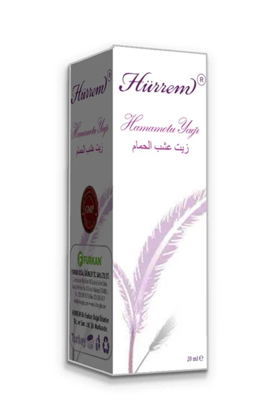 Hürrem Tüy Azaltıcı Yağ 20 ml ürün görseli 1