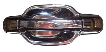 İsuzu D Max - 2004-2007 Pickup Arka Kapı Dış Açma Kolu Sağ Nikelajlı (Hushan) (Oem No: Performance) ürün görseli 1