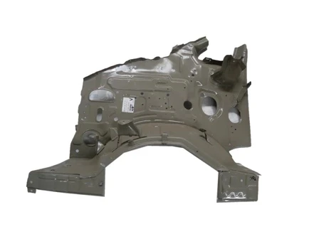 Hyundai Starex 1998-2008 Minübüs İç Podye Sacı Sol Gri (Bfn) (Adet) ürün görseli 1