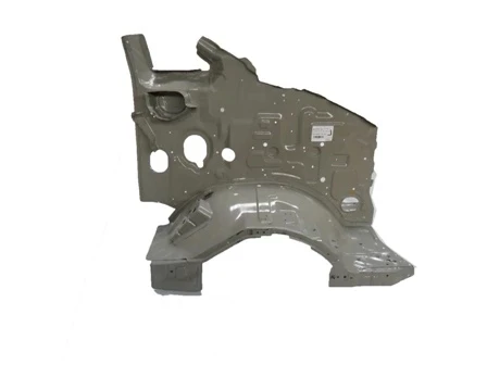 Hyundai Starex 1998-2008 Minübüs İç Podye Sacı Sağ Gri (Bfn) (Adet) ürün görseli 1