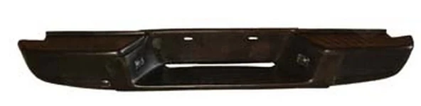 İsuzu D Max - 2004-2007 Pickup Arka Tampon Siyah (Plaka Lambalı (Bağlantı Sacları İle Birlikte) Fpı) (Adet) (Oem No:5867 ürün görseli 1