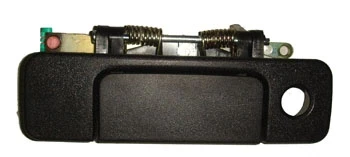 Jeep Cherokee 1993-1995 Grand Arka Bagaj Kapağı Dış Açma Kolu (Pütürlü Siyah) (Adet) (Oem No:55076016Ae) ürün görseli 1