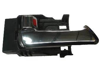 İsuzu D Max - 2004-2007 Pickup Ön Kapı İç Açma Kolu Sağ Nikelajlı (Hushan) (Oem No: Performance) ürün görseli 1