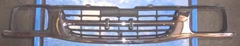 İsuzu Tfr - 1999-2002 Pickup Ön Panjur Nikelajlı (Tyg) (Adet) (Oem No:897118721) ürün görseli 1