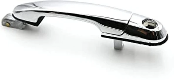 Hyundai Tucson 2005-2009 Ön Kapı Kolu Dış Nikelaj Sol (Oem No:82650-2E010) ürün görseli 1