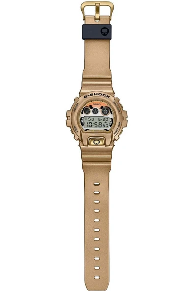 CASIO Dw-6900gda-9dr Erkek Kol Saati - Resim 2