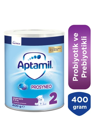 Aptamil Prosyneo 2 Devam Sütü 400 gr ürün görseli 1
