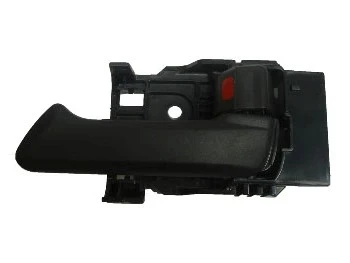 İsuzu D Max - 2004-2007 Pickup Ön Kapı İç Açma Kolu Sol Siyah (Hushan) (Oem No: 8-97293998-1) ürün görseli 1