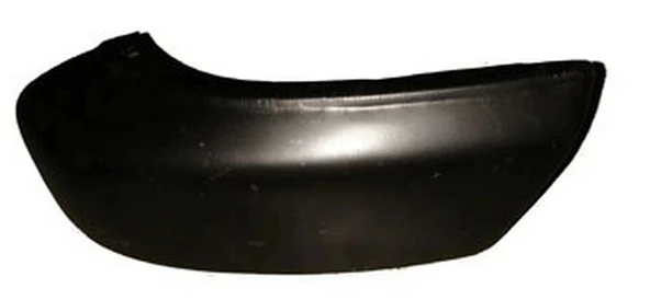 İsuzu Tfr - 1990-1994 Pickup Ön Tampon Ucu Sol Siyah (Fpı) (Adet) (Oem No:8944345892) ürün görseli 1