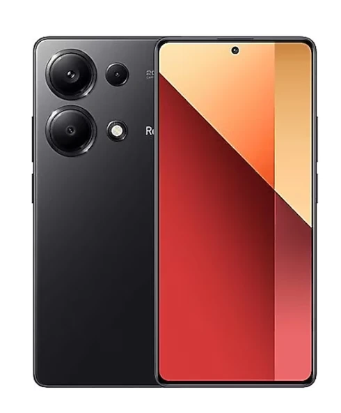 Xiaomi Redmi Note 13 Pro 256 GB 8 GB Siyah (Xiaomi Türkiye Garantili) ürün görseli 1