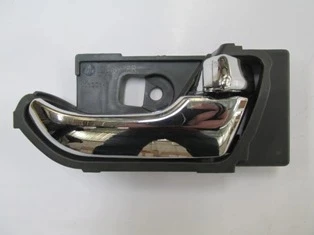 İsuzu D Max - 2012-2017 Pickup Ön Kapı İç Açma Kolu Sağ Nikelajlı (Hushan) (Oem No: - ) ürün görseli 1