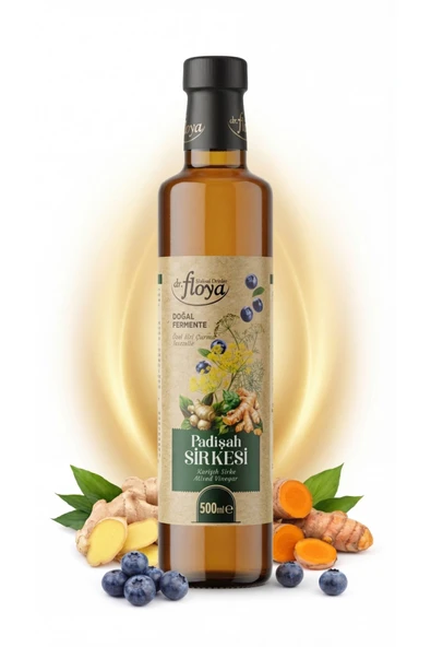 Dr. Floya Padişah Sirkesi Karışık Sirke 500 ML ürün görseli 1
