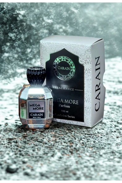 CARAIN LUXURY MEGA MORE PARFUM EDP 100 ML (MEGAMARE) ürün görseli 1