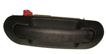 Jeep Grand Cherokee 1999-2005 Bagaj Kapağı Dış Açma Kolu (Pütürlü Siyah) (Adet) (Oem No:55136699Ac) ürün görseli 1