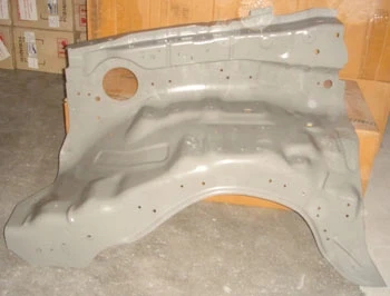 İsuzu D Max - 2004-2007 Pickup İç Podye Sacı Sağ (Orijinal) (Oem No: 8-97234-964-4) ürün görseli 1