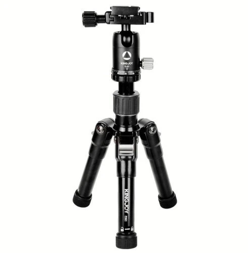 Kingjoy P051+G00 Masa Üstü Mini Tripod ürün görseli 1