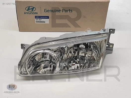 Hyundai Starex 2002-2007 Far Sol (Motoru Üzerinde Değil) Dizel (Oem No: 921014A510) ürün görseli 1